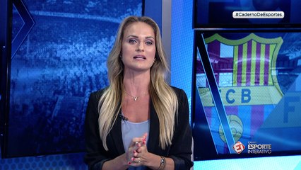 Confira a "entrevista bate-pronto" de Neymar