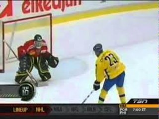 Top 10 Most Creative Hockey Shootout Goals of All Time