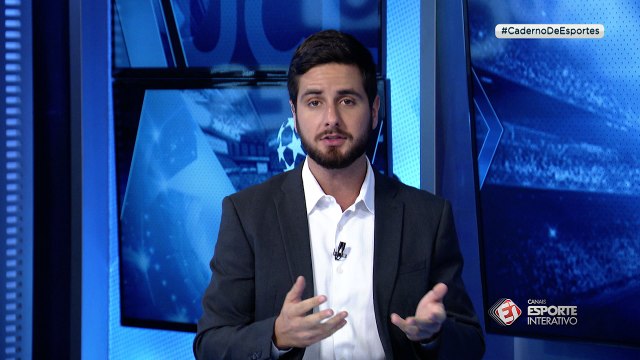 Deco falou com exclusividade ao Esporte Interativo