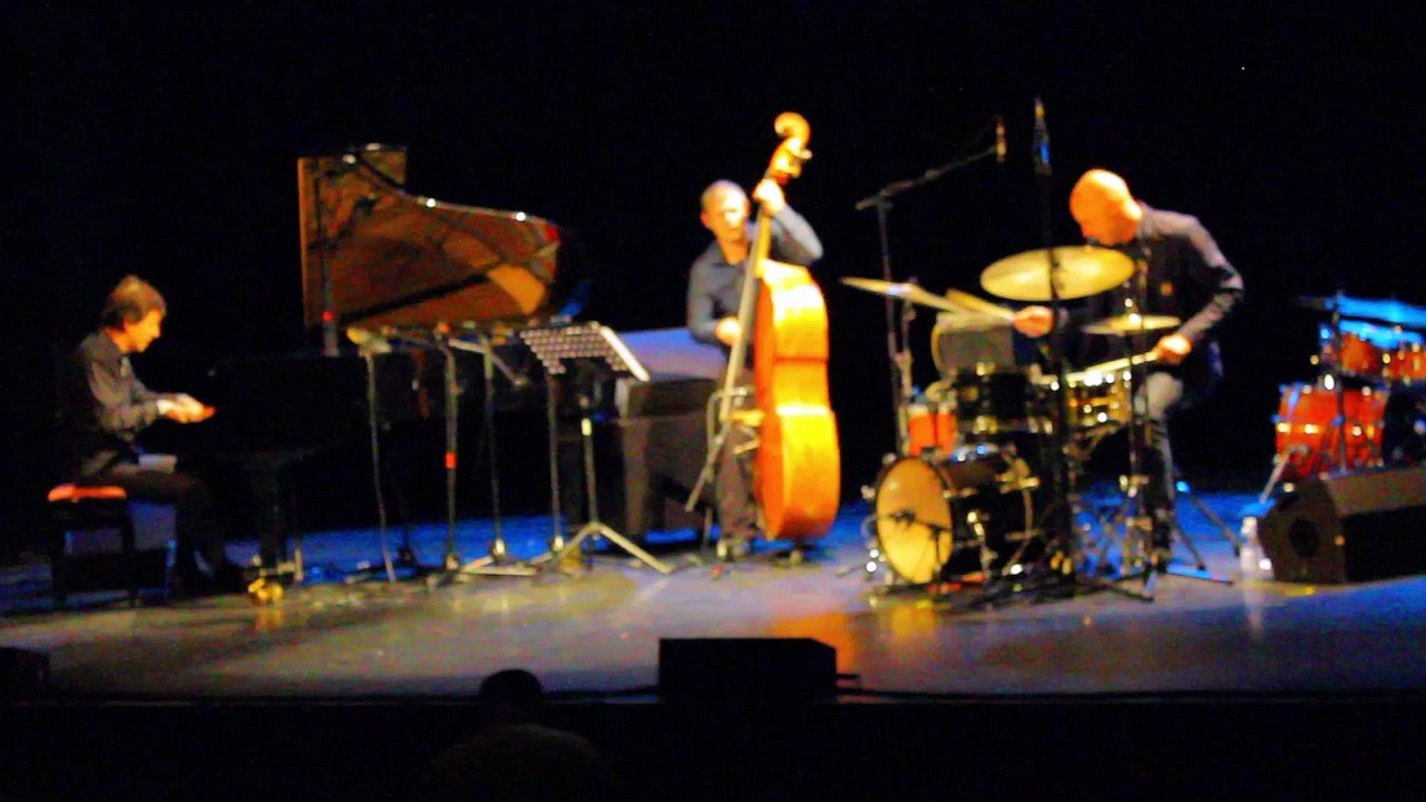 LE LIVE #16 Fred d'Oelsnitz trio "Faste"