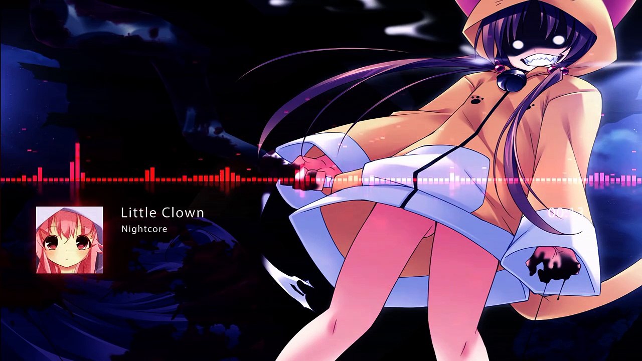 PhemieC - Little Clown (A Sober Gamzee's Song) [Special 250 subs edit]