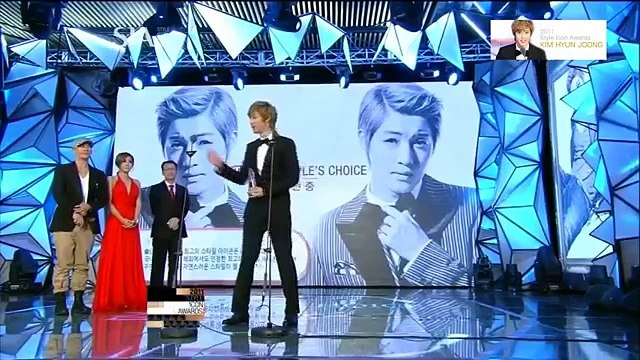 111103 SIA Kim Hyun Joong -Do you like that - Lucky Guy