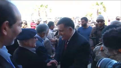 السراج يعلن مباشرة حكومته أعمالها من طرابلس