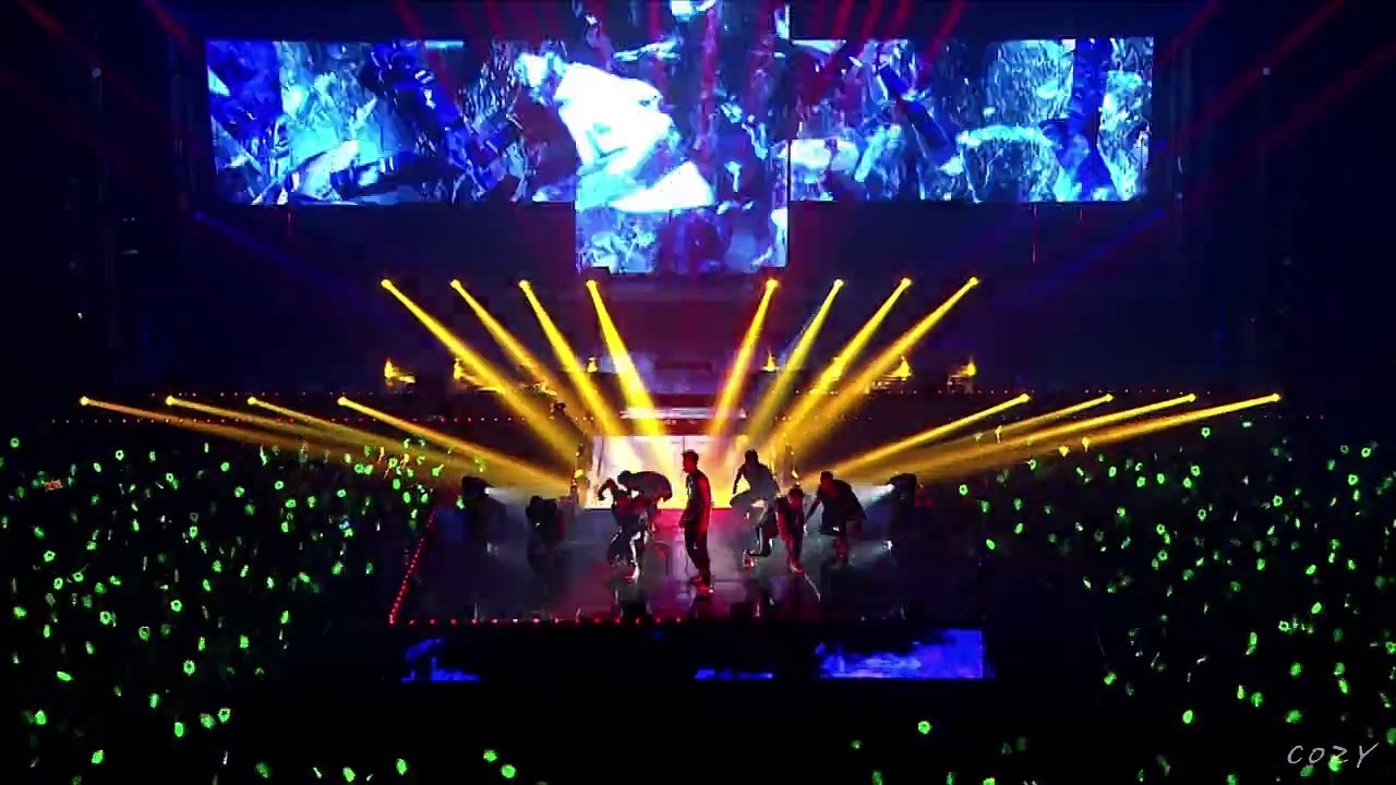 KHJ's World Tour in Seoul - Break Down