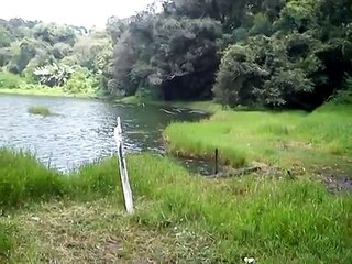 Misteri Telaga Renjeng Kali Gua