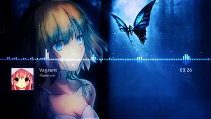 Feint - Vagrant (ft. Veela) (Nightcore)