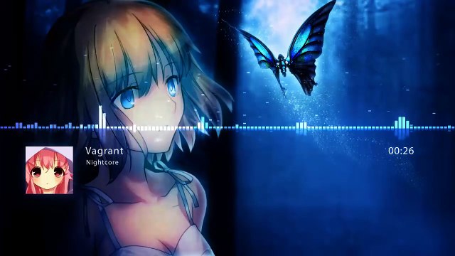 Feint - Vagrant (ft. Veela) (Nightcore)