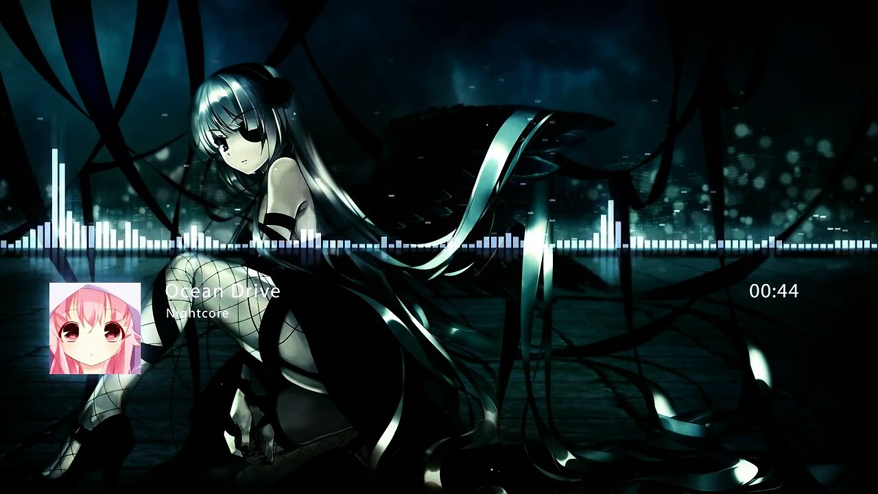 Duke Dumont - Ocean Drive (Nightcore)