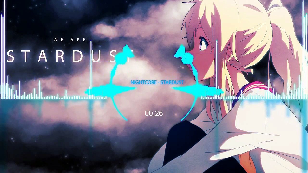 OMFG - Stardust (Nightcore)