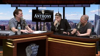 TACS w/ Ron Bennington & Jim Norton (1 of 3)