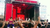 Steve Aoki Feat Lil' John - Turbulence - Ultra Music Festival WMC 2012