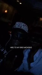 Last night for spécial Birthday of my bro Michoko Yoel