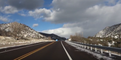 Driving on New Mexico's Singing Stretch of Route 66