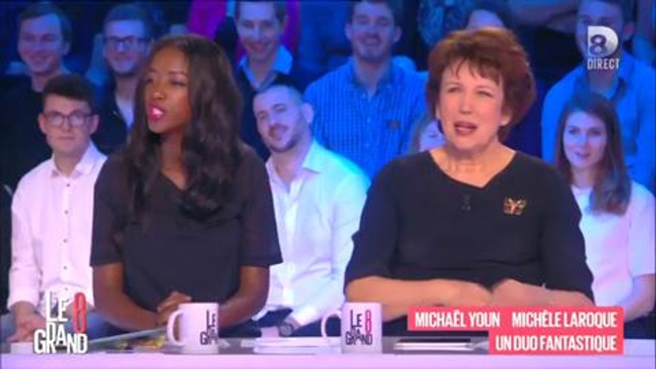 Michael Youn prépare une comédie musicale sur L'extreme droite