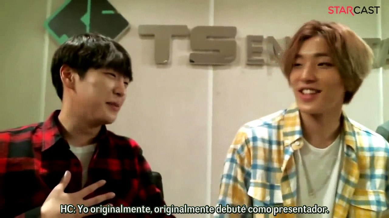 [ESP] 140827 B.A.P - Starcast Where are you? What are you doing?