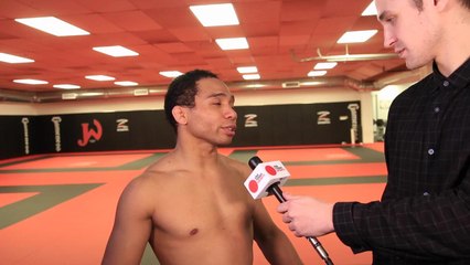 John Dodson to bantamweights: 'I'm here, motherf_ckers'