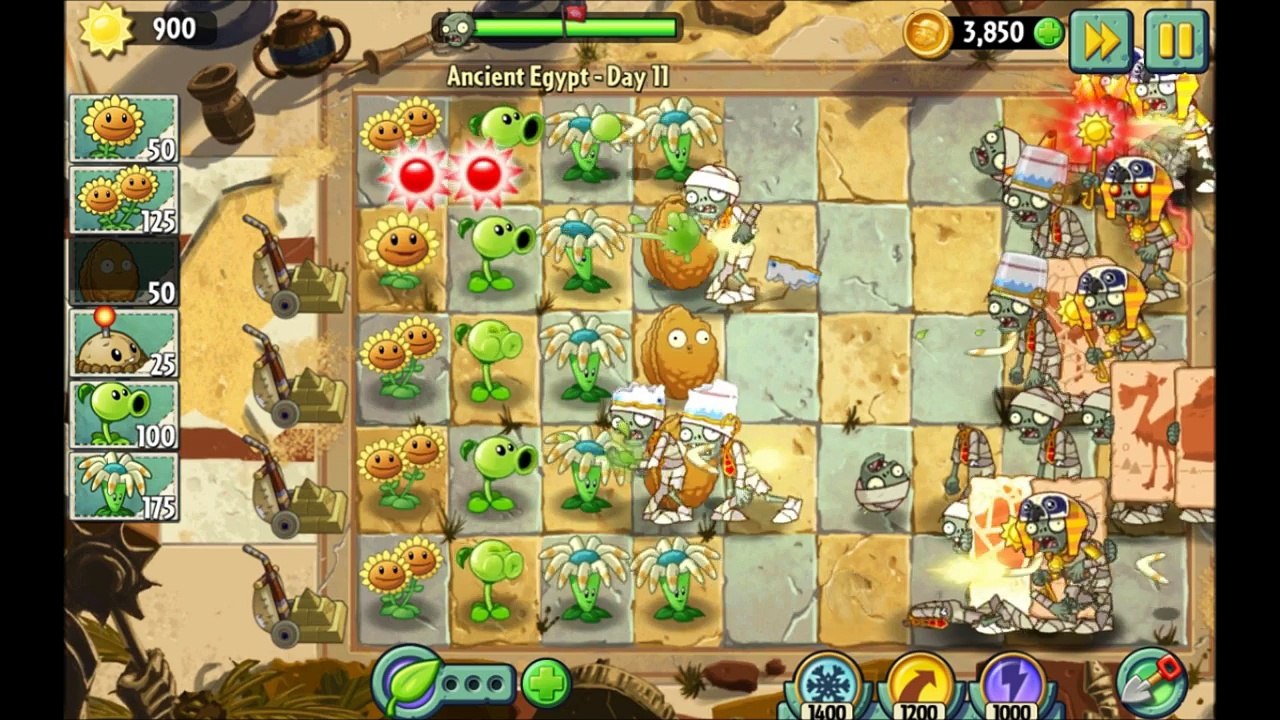 Plants vs Zombies 2 Ep. 6 | Damnit Windows 10!