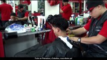 Cortes de pelo Caballero, las últimas novedades 2016