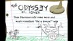 Last Minute Book Reports - Homer's Fast Odyssey!