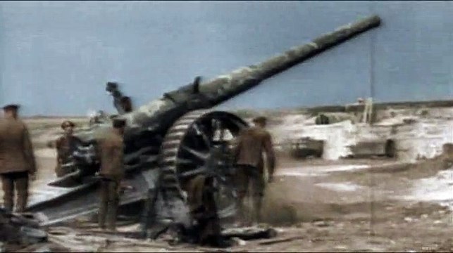 1. Dünya Savaşı Renkli Arşiv 1- Savasi Başlatan Suikast