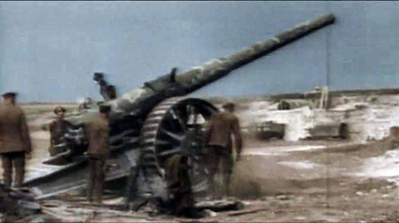 1. Dünya Savaşı Renkli Arşiv 1- Savasi Başlatan Suikast