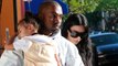 Kim Kardashian and Kanye West Finally Move Into Their Own Home