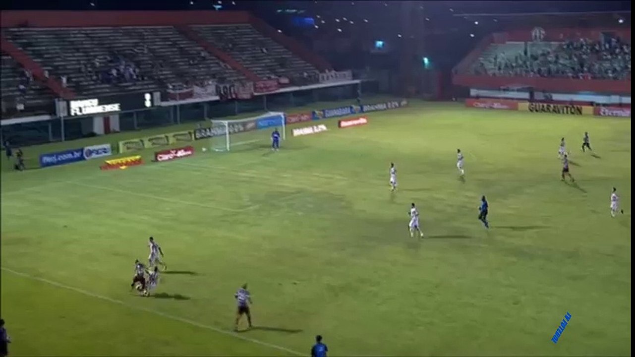 Bangu 0 x 1 Fluminense - Campeonato Carioca 2016