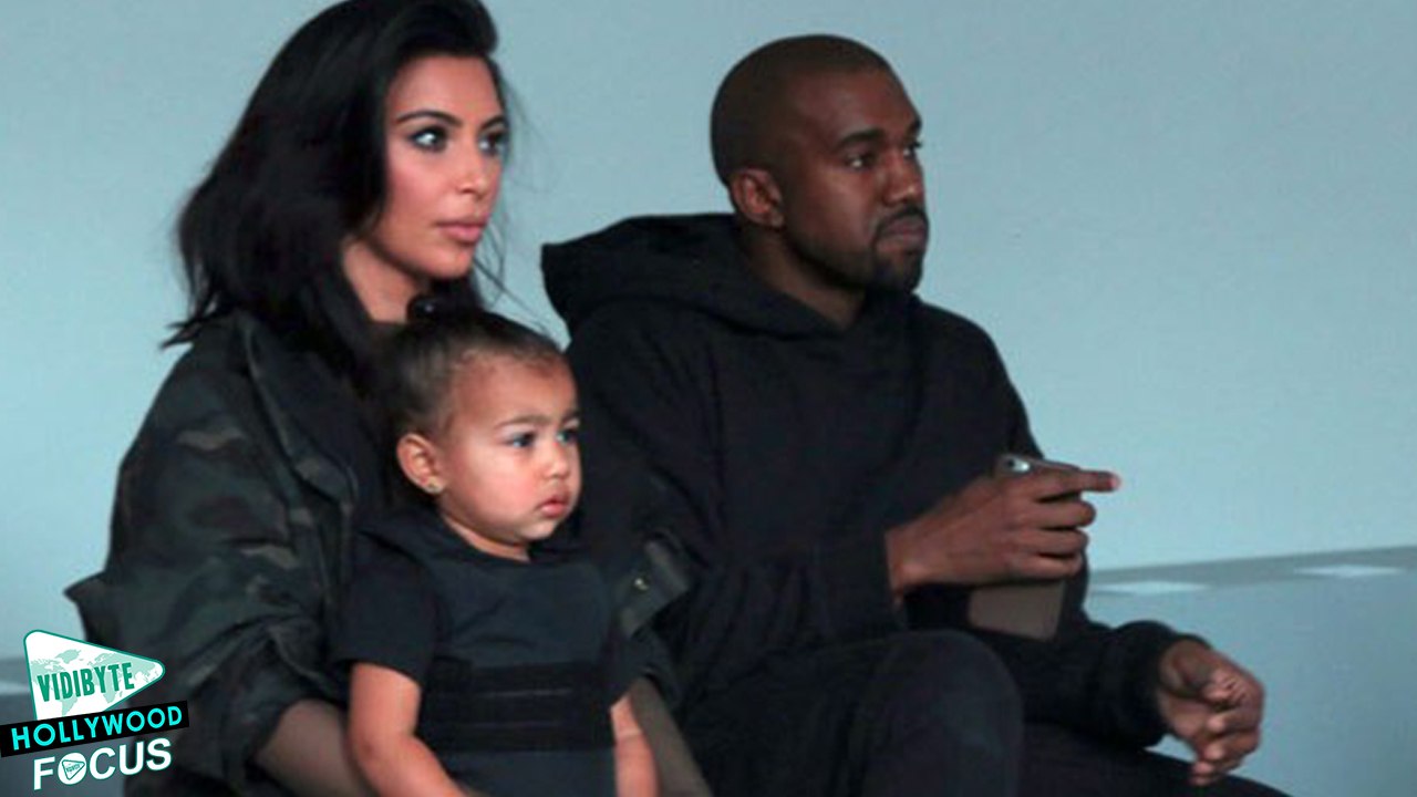 Kim Kardashian Reveals Kanye West is Not North’s Real Father