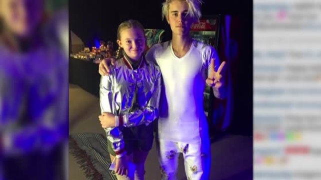 Justin Bieber Takes Heat For Meeting Wayne Gretzky's Daughter