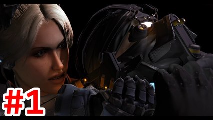 (PC) 星海爭霸2：諾娃特務密令 (StarCraft II Nova Covert Ops)#1 即刻逃亡