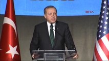 Dha Dış- Cumhurbaşkanı Erdoğan Türk-Amerikan İş Konseyi Toplantısında Konuştu
