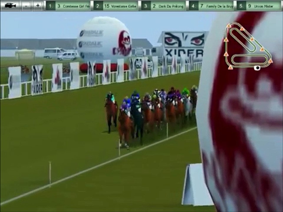 Finale du GMP 2016
