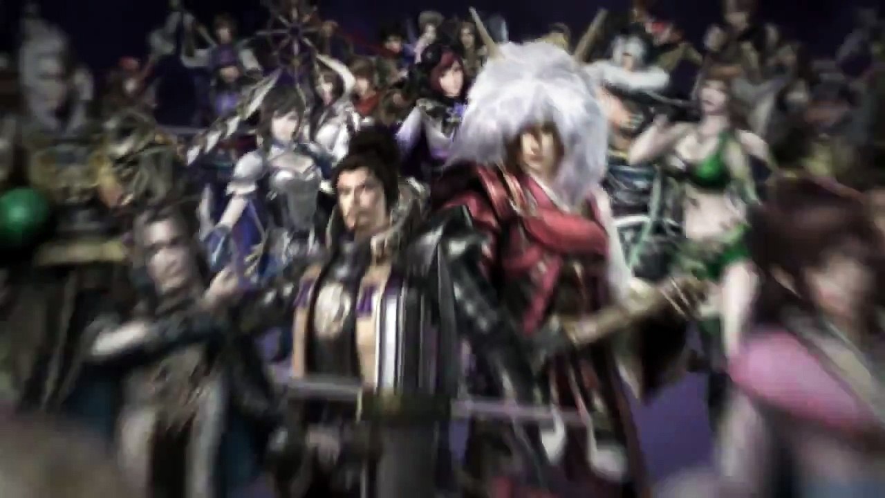 Warriors Orochi 3: Ultimate - 30 Second Trailer