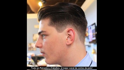 Cortes de pelo hombre 2022, los últimos looks (Parte 2)