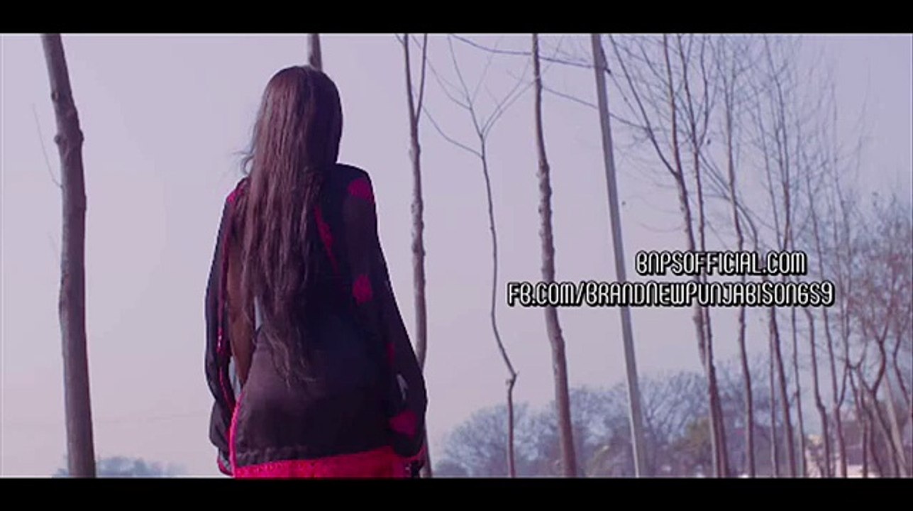 Zindagi Ch Aaja Ve Dobara Sajjna Full Video Song HD   - 2015 - Punjabi Songs