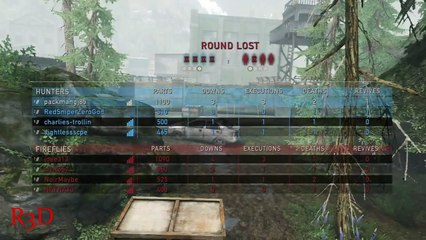 The Last of Us Multiplayer Match #6: Survivors "The Dam" Win {Full 1080p HD}