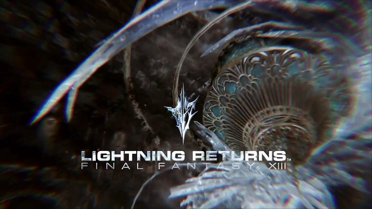 Lightning Returns: Final Fantasy XIII E3 2013 Demo Gameplay