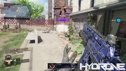 I SHOUT YOU OUT #3 - CALL OF DUTY BLACK OPS 3 MULTIPLAYER GAMEPLAY