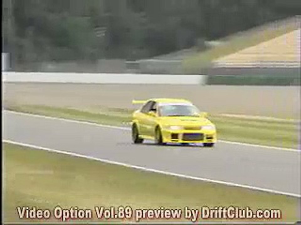 mitsubishi evo drift champion