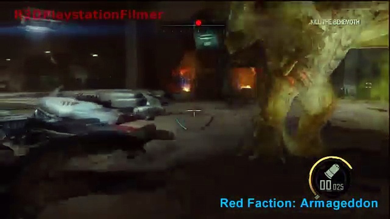 Red Faction Armageddon Walkthrough - Part 22