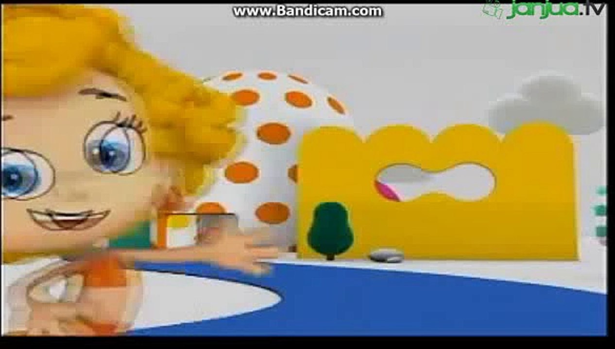 Nickelodeon(Bloque Nick Jr)