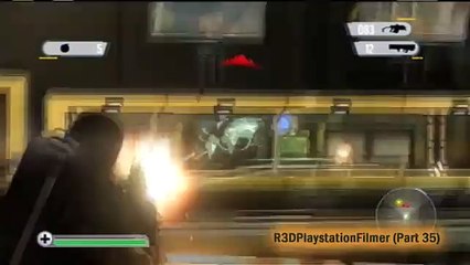 Front Mission Evolved Walkthrough Part 35 (Hard)