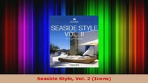 PDF  Seaside Style Vol 2 Icons PDF Online