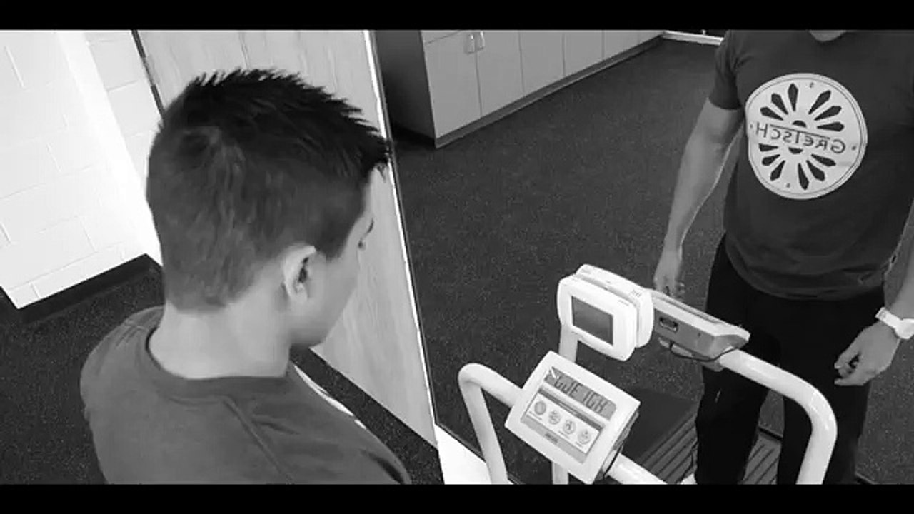 Gym Motivation (Class Project)