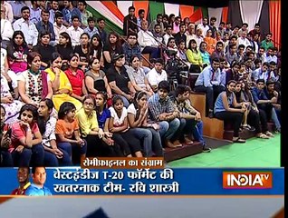 Cricket Ki Baat- Kohli vs Gayle will be the game of Clash of the titans! in World Twenty20 semi - YouTube