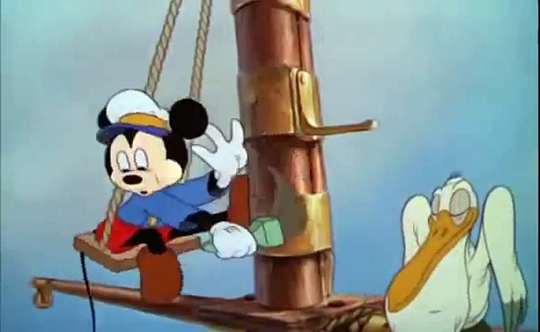 Mouse - Le Remorqueur de Mickey Fr - Dessin Animé Complet Disney - video Dailymotion