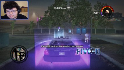 Saints Row 2 IPart 3I Underground Base