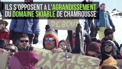 France : colère en haute montagne