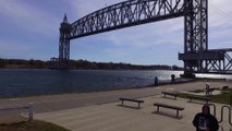 Cape Cod Canal Railroad Bridge