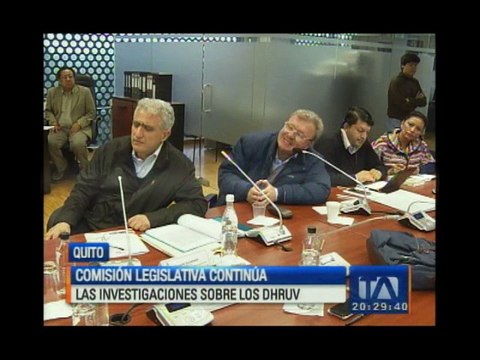 AN continúa investigaciones sobre compra de helicópteros Dhruv